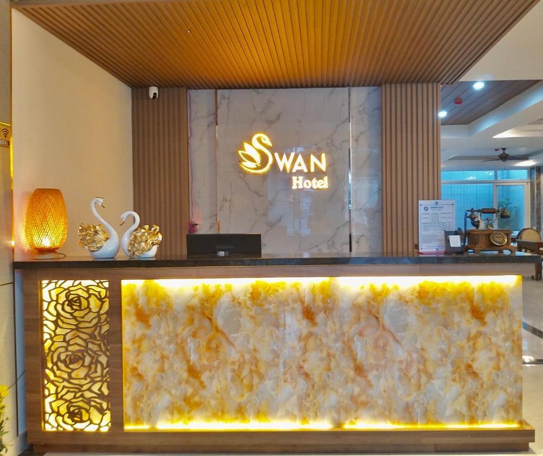 Swan Hotel Thành Pho Ho Chí Minh Esterno foto