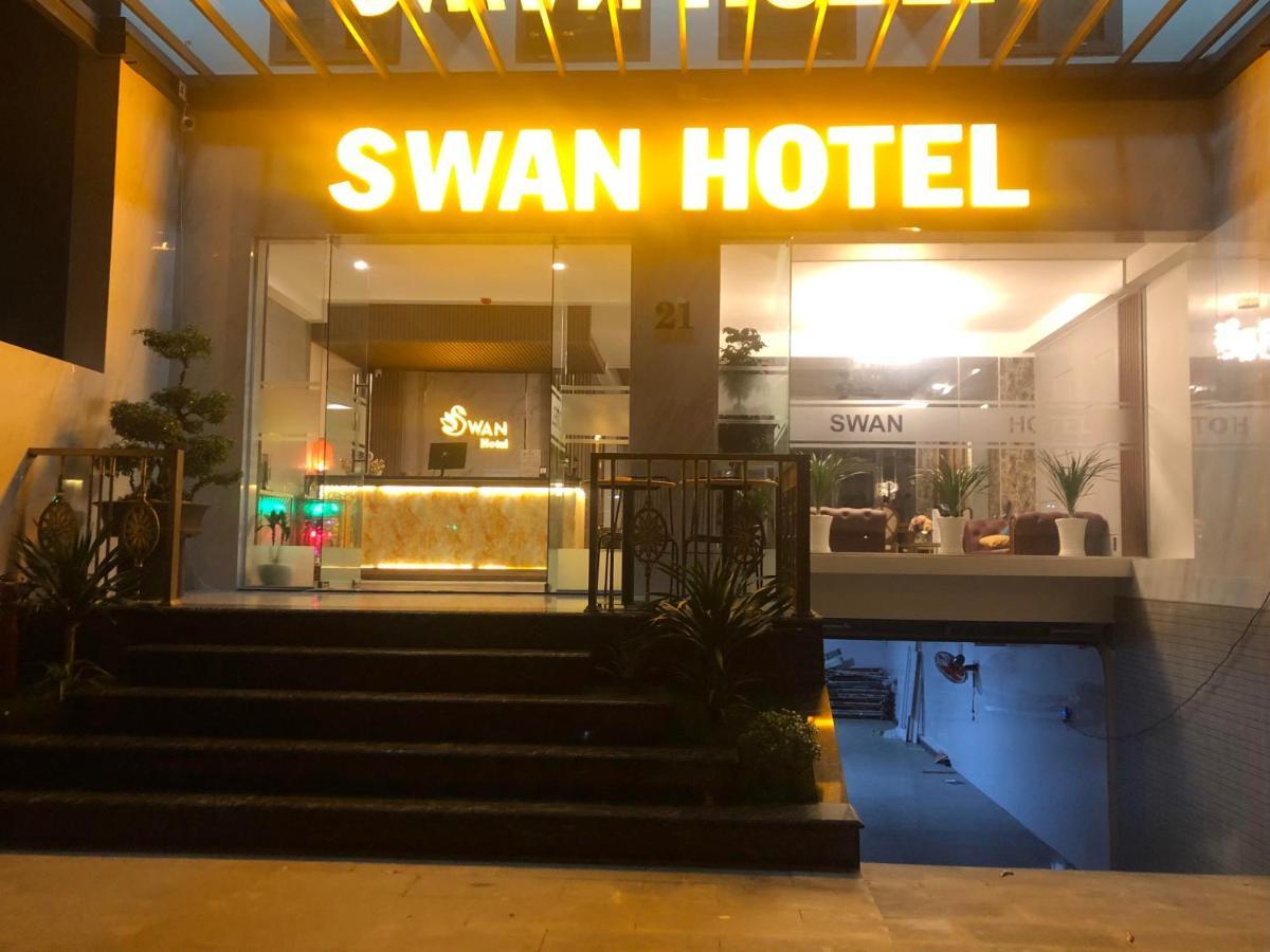 Swan Hotel Thành Pho Ho Chí Minh Esterno foto