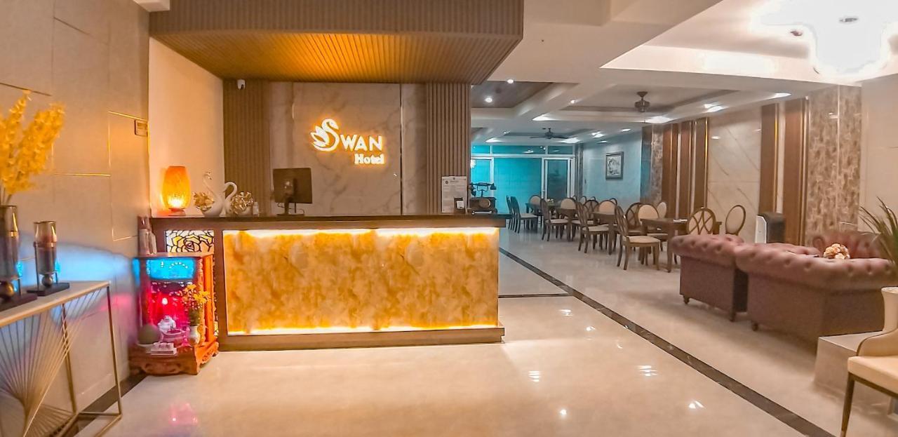 Swan Hotel Thành Pho Ho Chí Minh Esterno foto