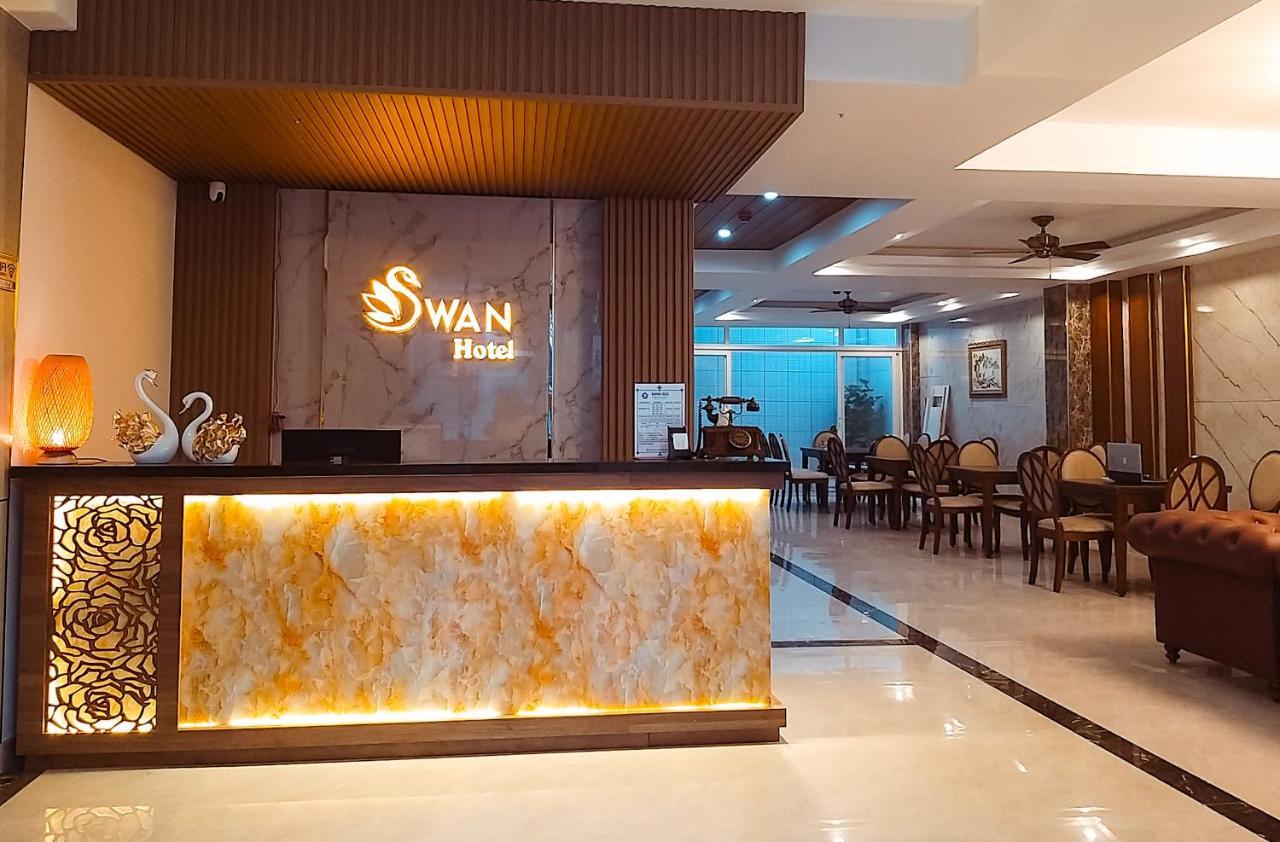 Swan Hotel Thành Pho Ho Chí Minh Esterno foto