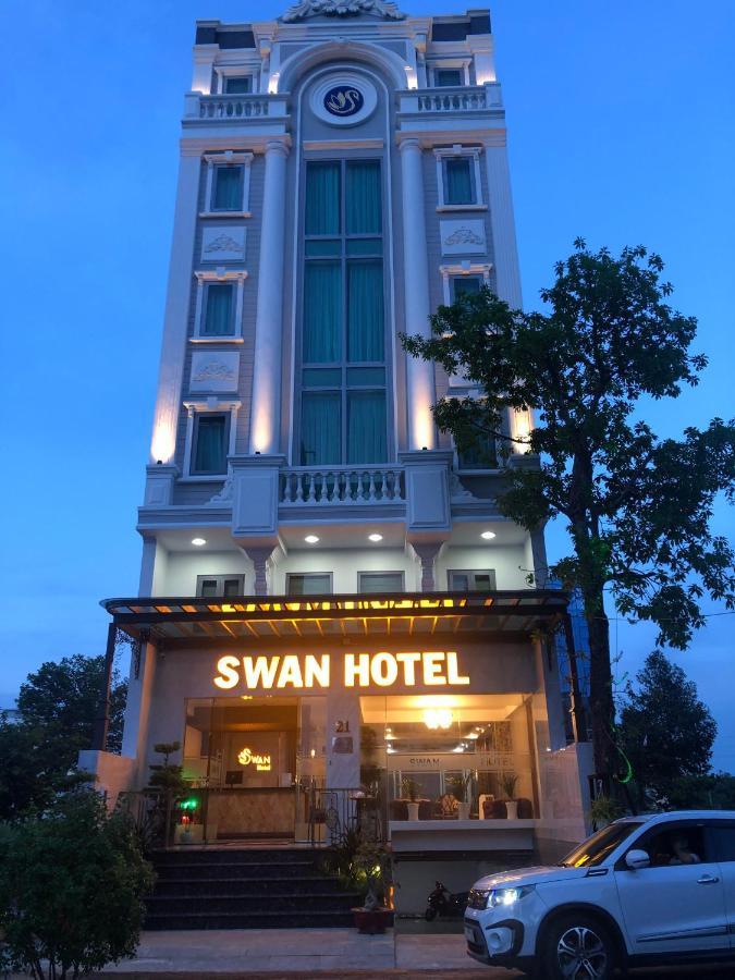 Swan Hotel Thành Pho Ho Chí Minh Esterno foto